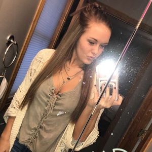 Meet your Posher, Mackenzie